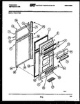 Diagram for 02 - Door Parts