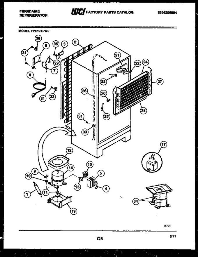 Diagram for FPE19TPH0