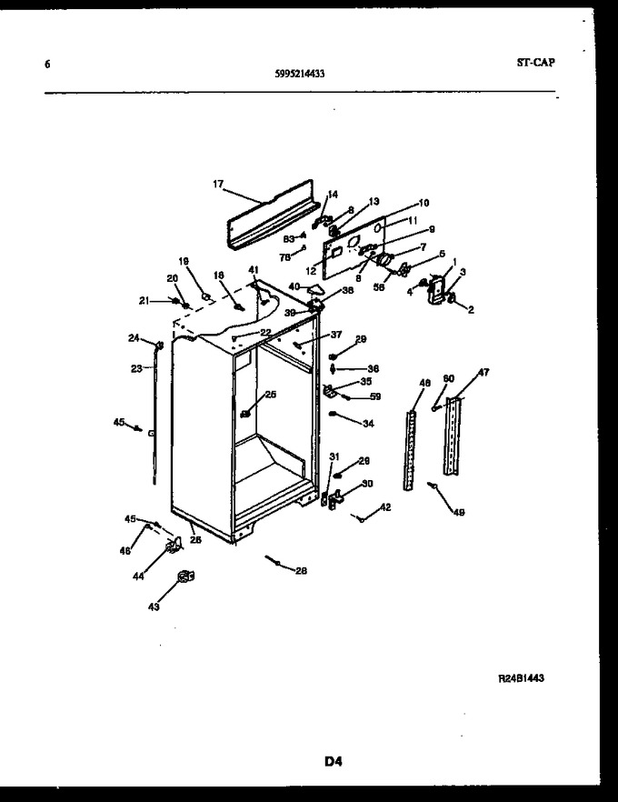 Diagram for FPE19TRL1