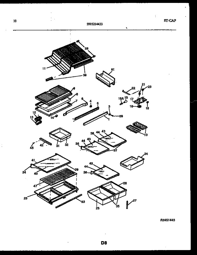 Diagram for FPE19TRL1