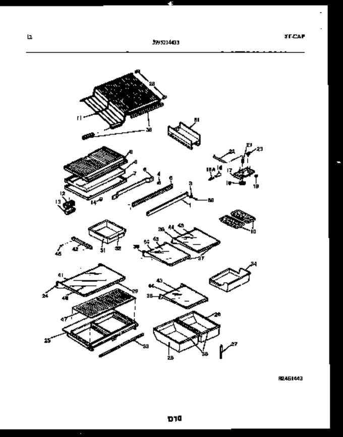 Diagram for FPE19TRL1
