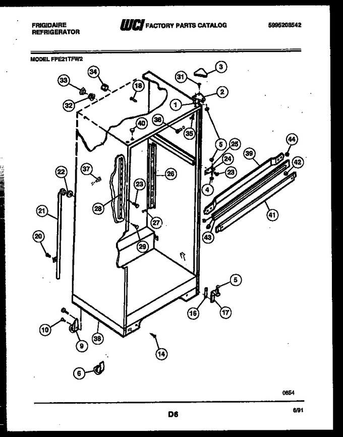 Diagram for FPE21TFA2