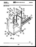 Diagram for 03 - Cabinet Parts