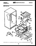 Diagram for 04 - Shelves And Supports