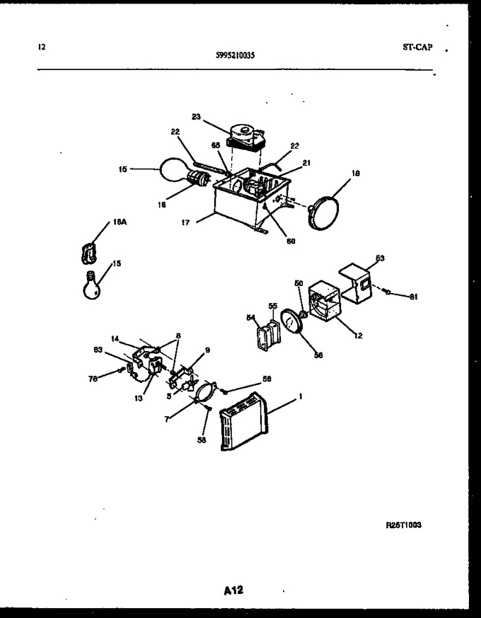Diagram for FPE22VPL1
