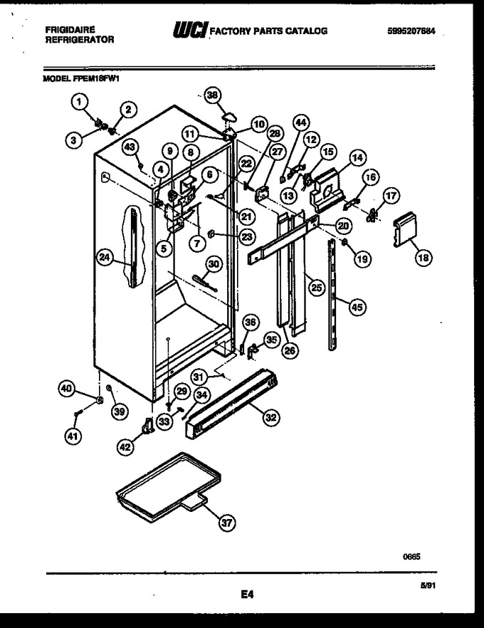 Diagram for FPEM18FW1