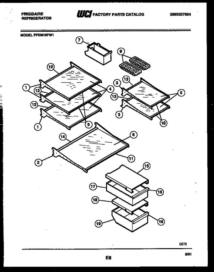 Diagram for FPEM18FW1