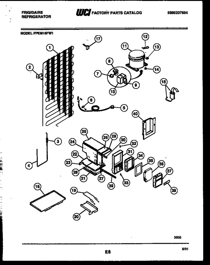Diagram for FPEM18FW1
