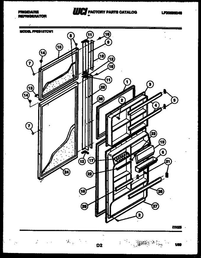 Diagram for FPES18TCH1