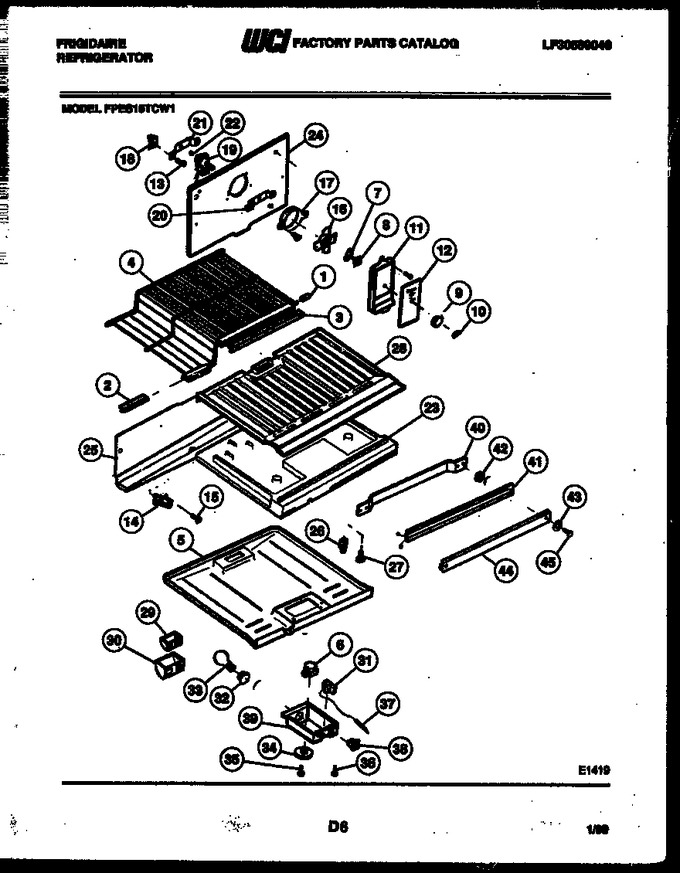 Diagram for FPES18TCW1