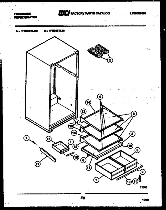 Diagram for FPES18TLA1