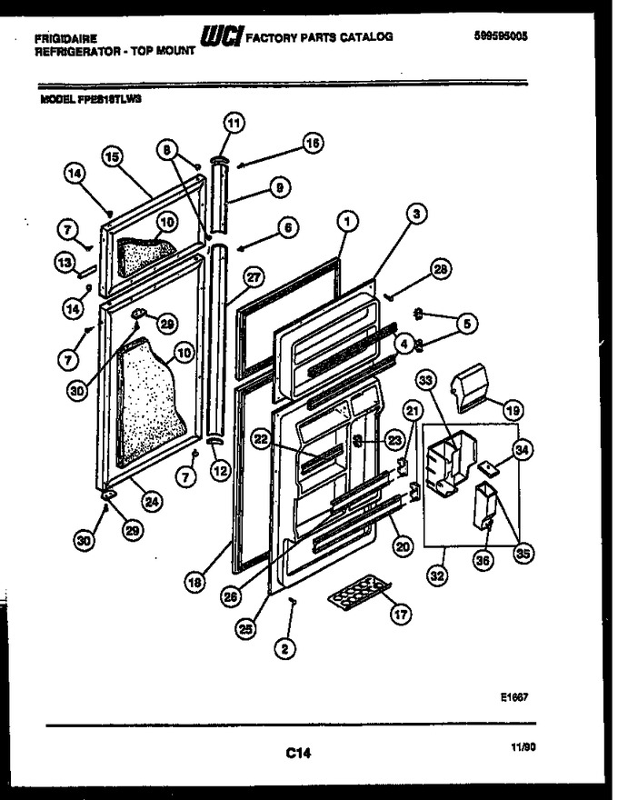 Diagram for FPES18TLF3