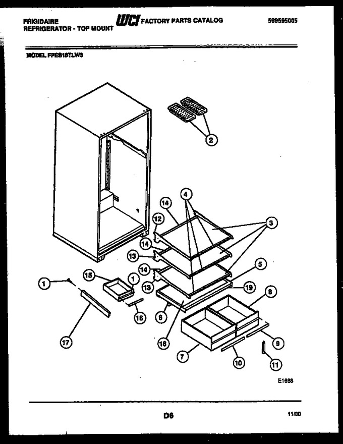 Diagram for FPES18TLF3