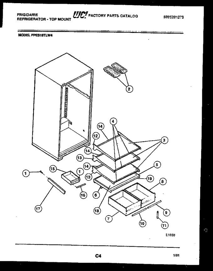 Diagram for FPES18TLL4