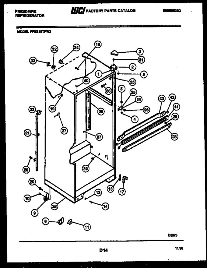 Diagram for FPES19TFH2
