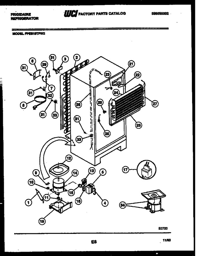Diagram for FPES19TFW2