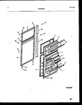 Diagram for 02 - Door Parts