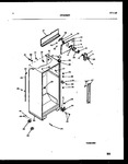 Diagram for 04 - Cabinet Parts