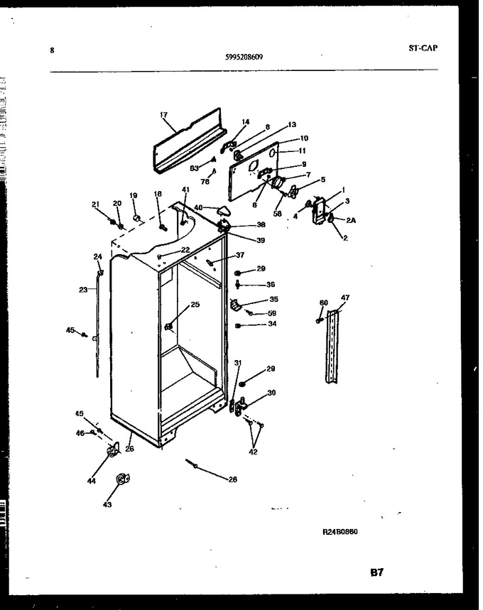 Diagram for FPES19TIPW0