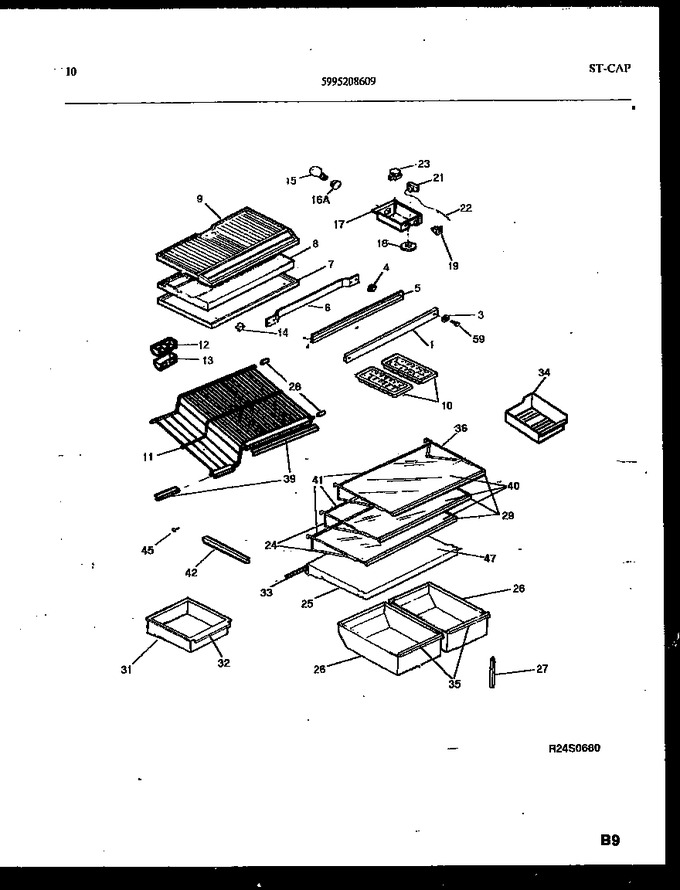 Diagram for FPES19TIPW0