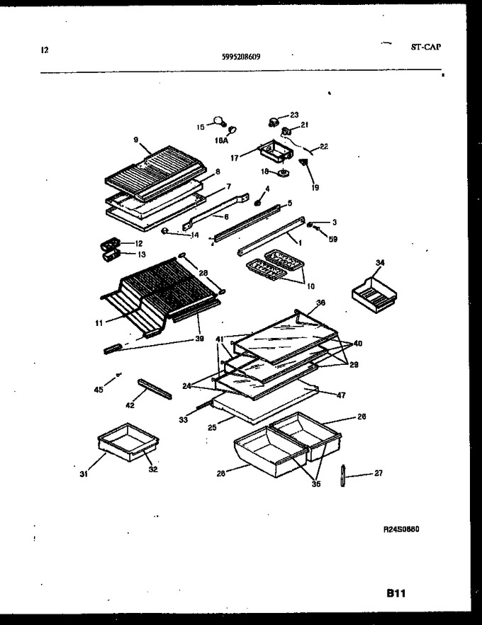 Diagram for FPES19TIPW0