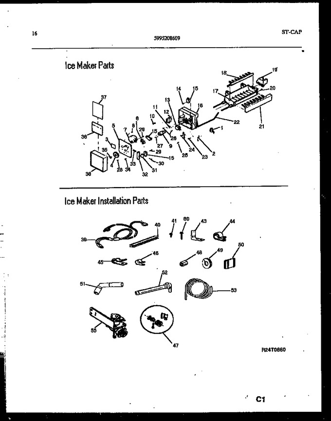 Diagram for FPES19TIPW0