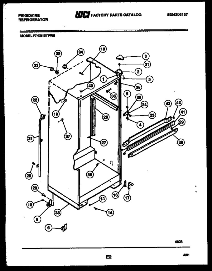 Diagram for FPES19TPW0