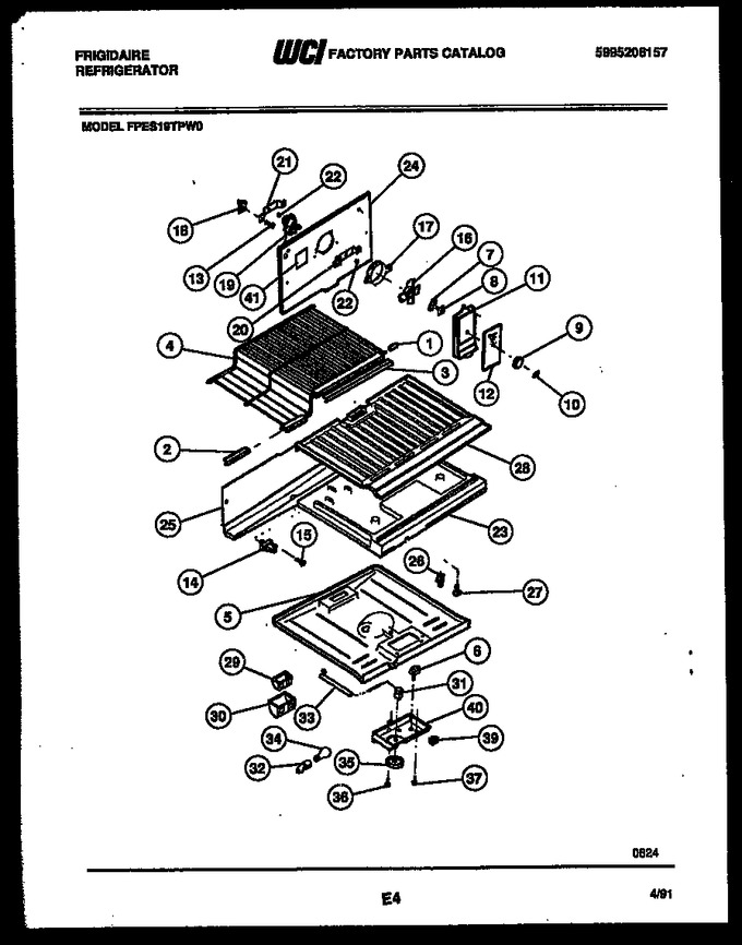 Diagram for FPES19TPL0