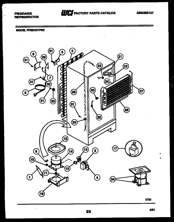 Diagram for FPES19TPL0