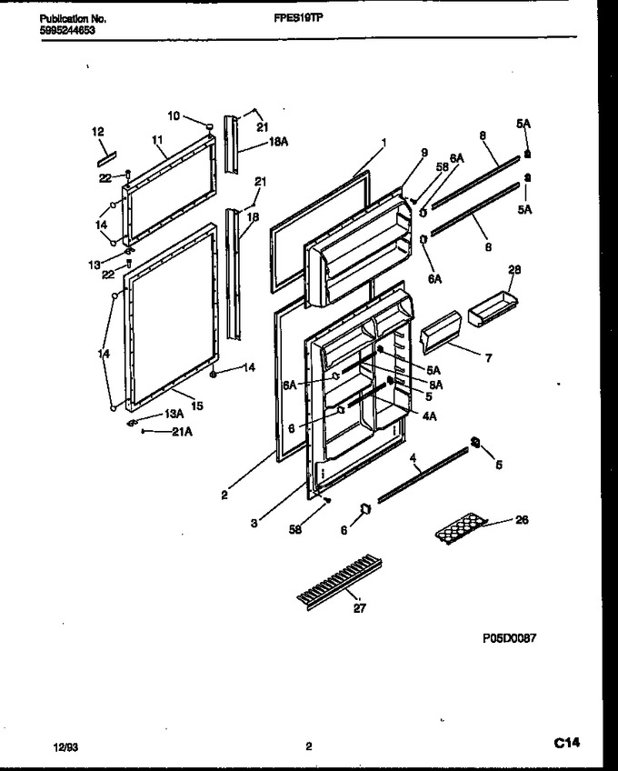 Diagram for FPES19TPL1