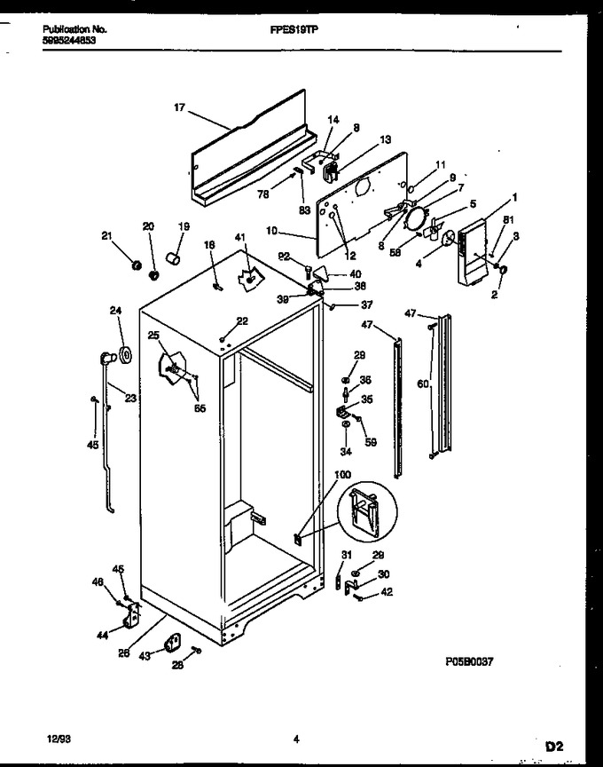 Diagram for FPES19TPL1