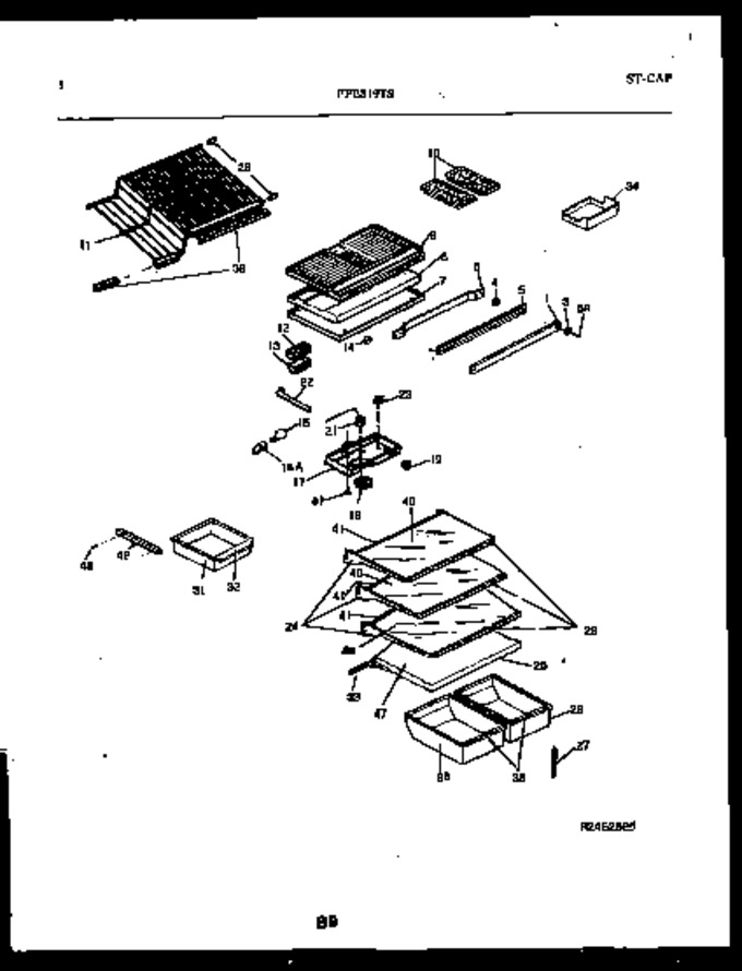 Diagram for FPES19TSL0