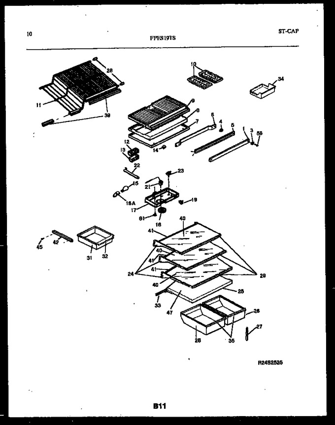 Diagram for FPES19TSL0
