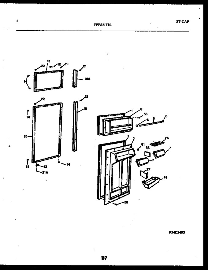 Diagram for FPES21TIRL1