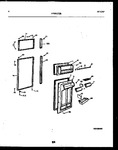 Diagram for 03 - Door Parts