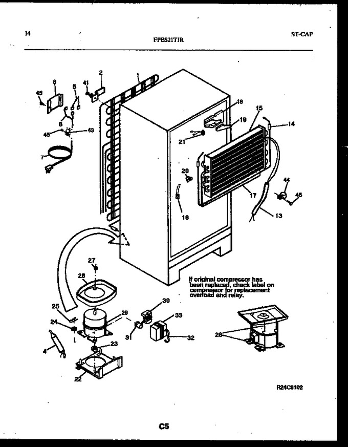 Diagram for FPES21TIRW1