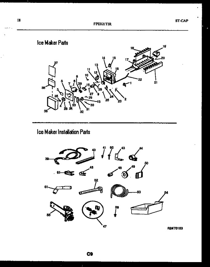 Diagram for FPES21TIRL1