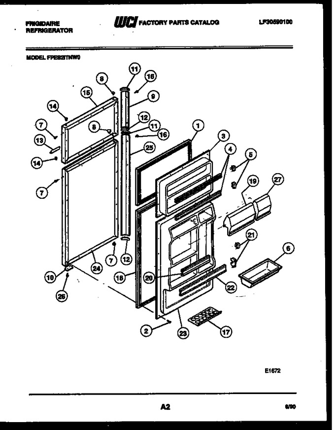 Diagram for FPES21TNL0