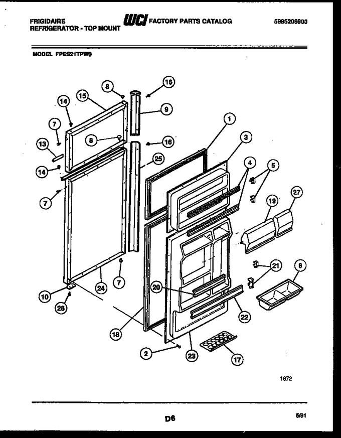 Diagram for FPES21TPW0