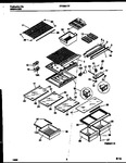Diagram for 05 - Shelves And Supports