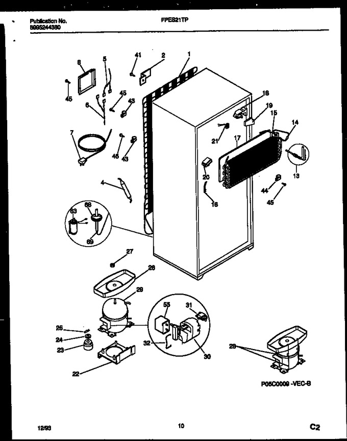 Diagram for FPES21TPW1