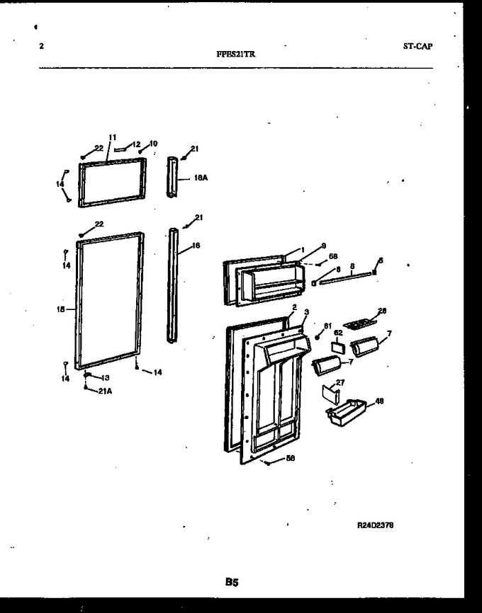 Diagram for FPES21TRL0