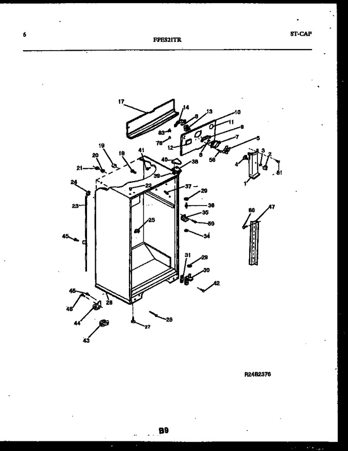 Diagram for FPES21TRL0