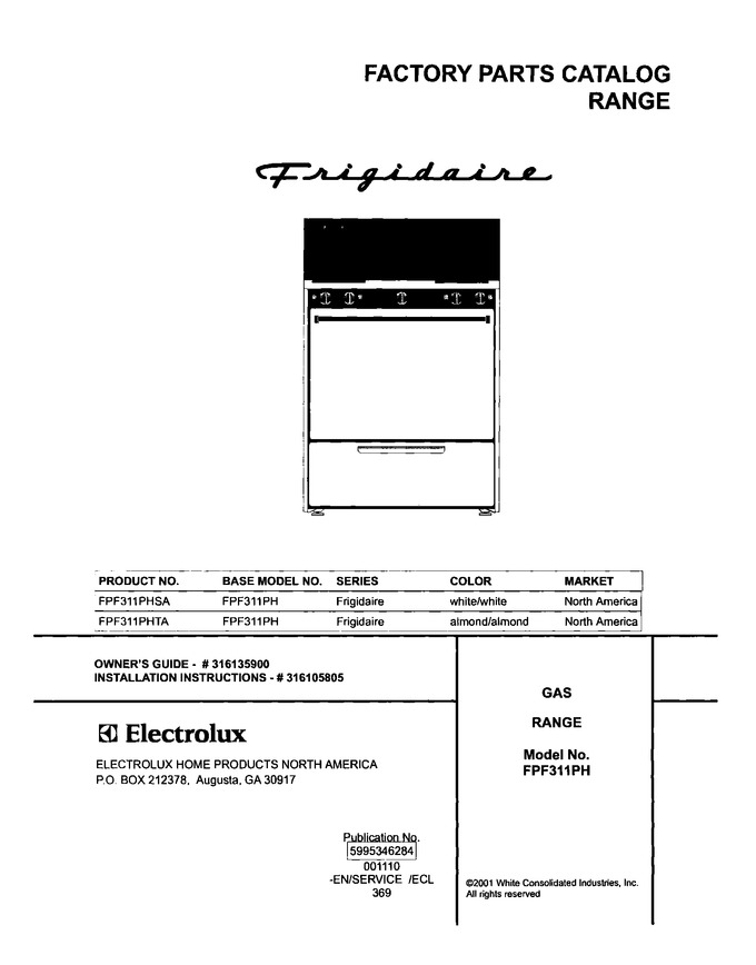 Diagram for FPF311PHTA