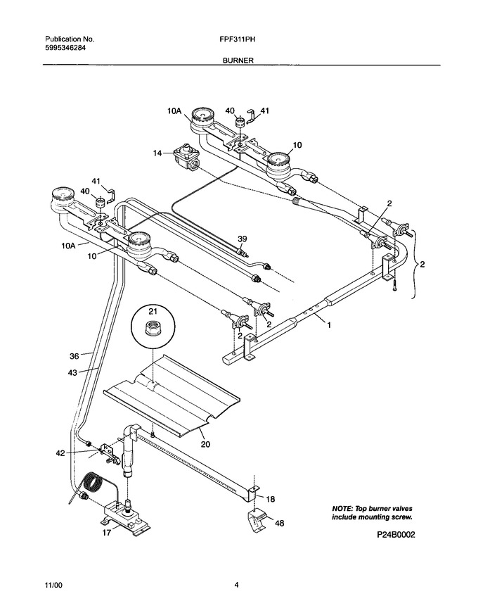 Diagram for FPF311PHTA