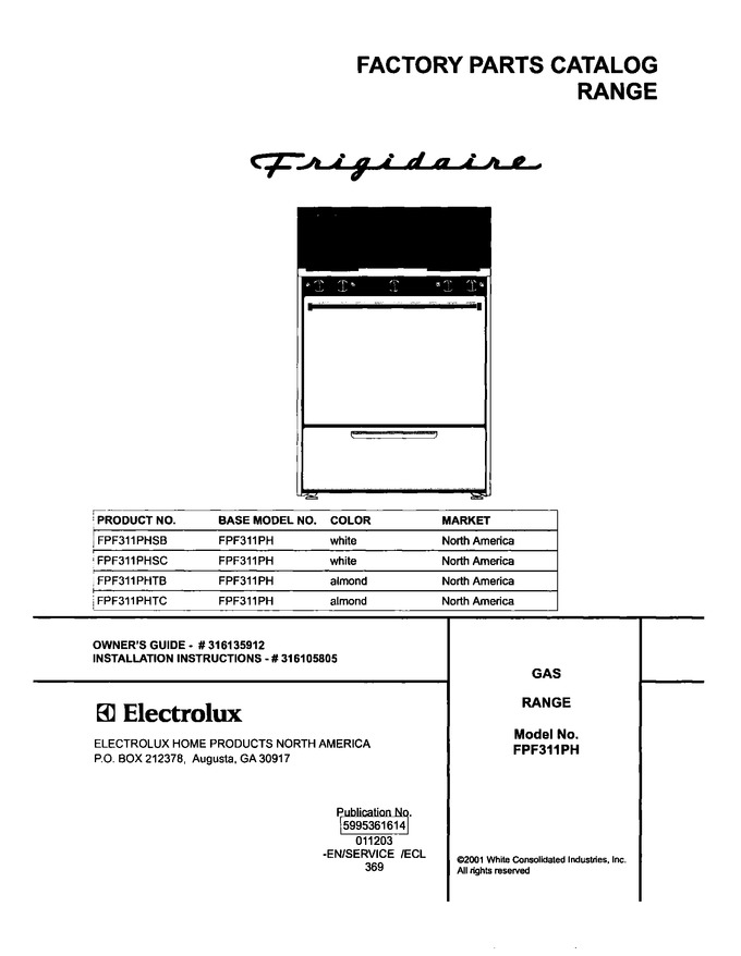 Diagram for FPF311PHSB