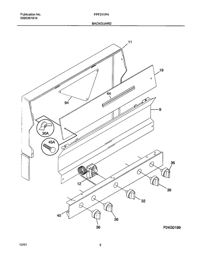 Diagram for FPF311PHSC