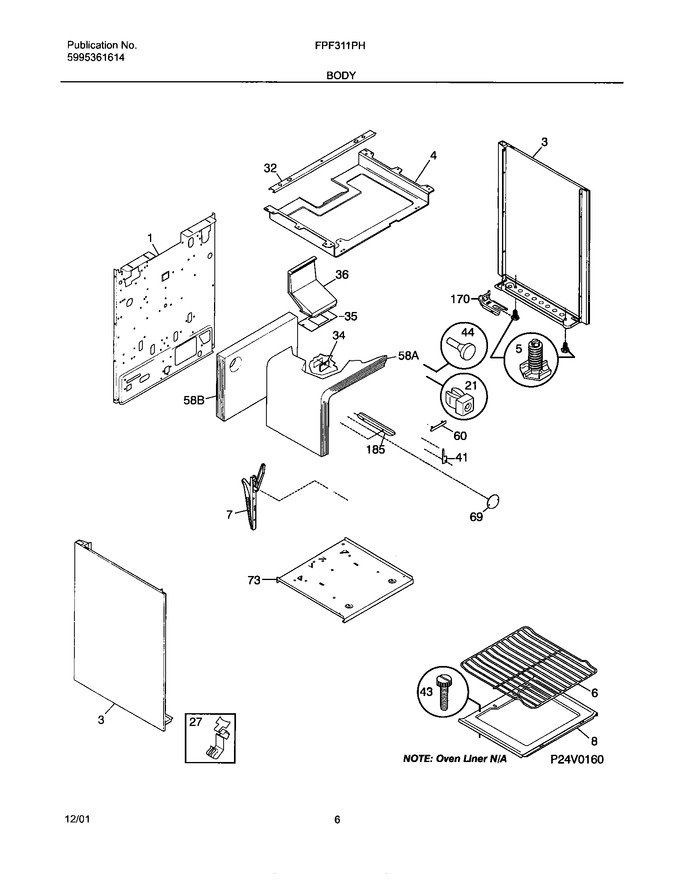 Diagram for FPF311PHSB