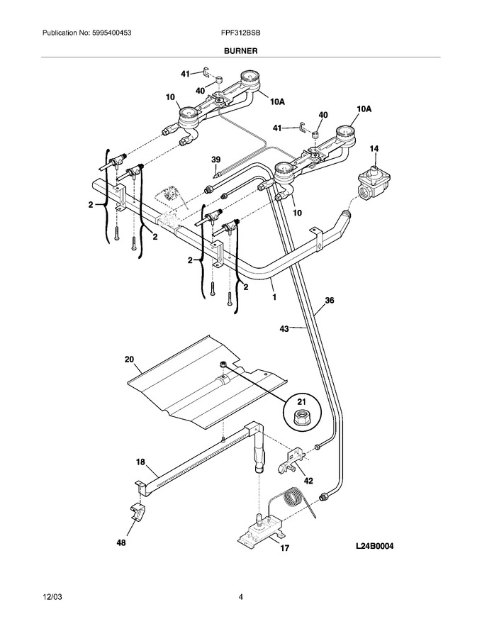 Diagram for FPF312BSB