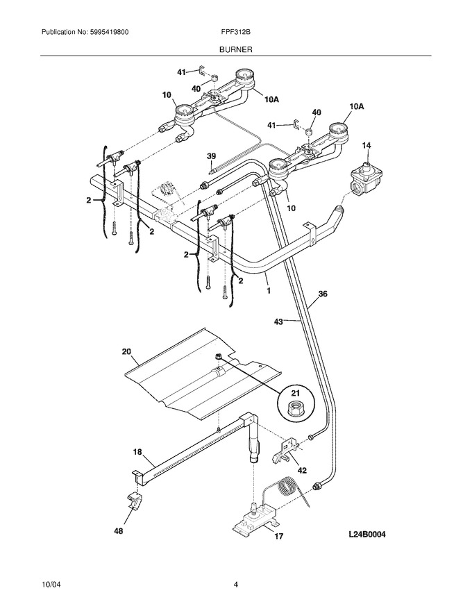 Diagram for FPF312BSC